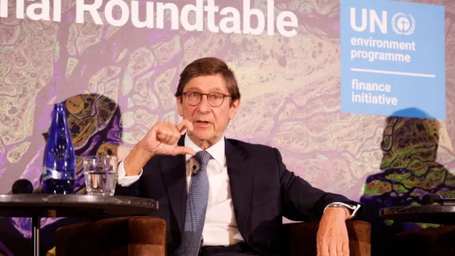 Goirigolzarri aboga por una mayor escucha a la sociedad (para impulsar la transición económica del país)