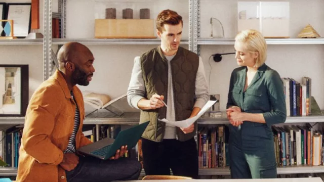 El 20% de las pymes en España buscan el apoyo de grandes empresas para fortalecer sus capacidades digitales