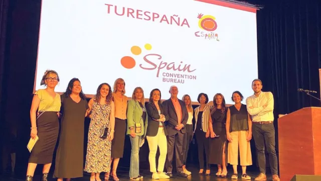Turespaña y 11 ciudades asociadas al SCB presentan su oferta de turismo MICE en Zúrich