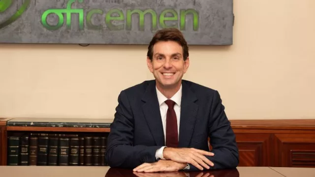 Alan Svaiter, nuevo presidente de Oficemen