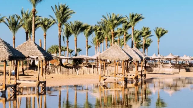 El mar rojo egipcio, más cerca que nunca de España con la nueva operativa de Soltour