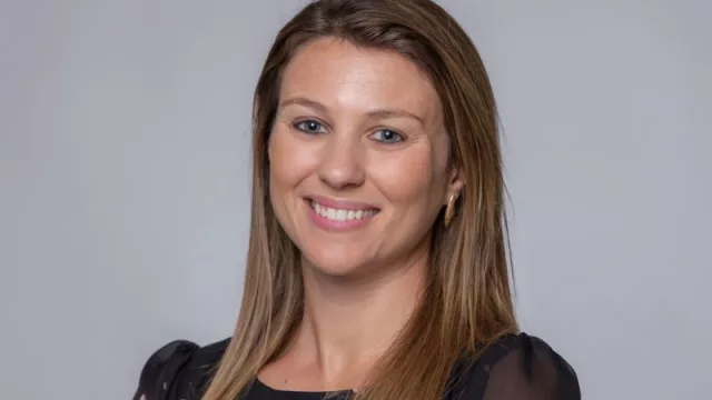 Alba García, la nueva directora senior de LLYC para el área de crisis, riesgos e issues legales