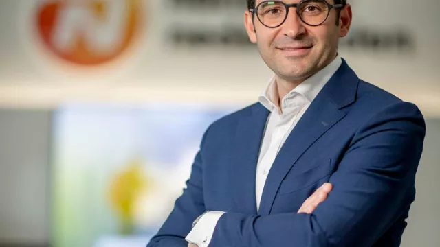 David Vaquero, finalista de los Premios Byte TI al mejor CIO 2023