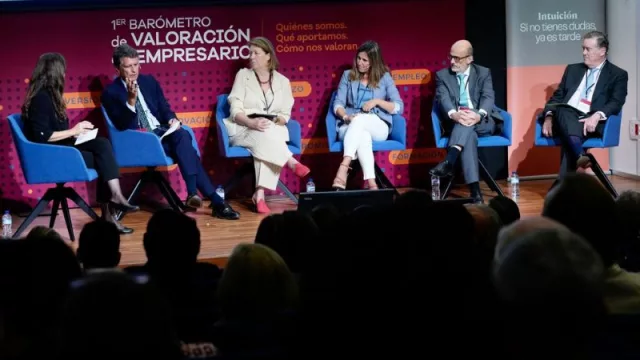 1er Barómetro de Valoración del Empresario presenta su aportación social y desvela cómo percibe su contribución la ciudadanía