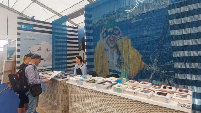 La Junta promociona el turismo náutico en dos ferias internacionales en Reino Unido y Francia