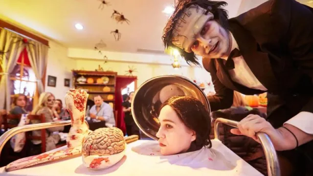 PortAventura World celebra su 23ª temporada de Halloween con nuevas experiencias aterradoras