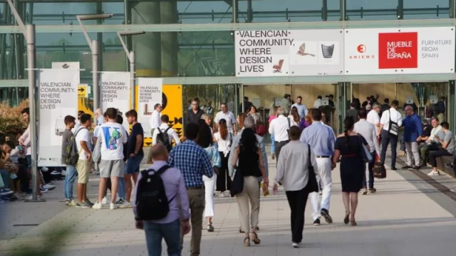 El Ivace refuerza el plan de compradores de Hábitat Valencia y Home Textiles Premium (con más de 140 empresas de 27 países)