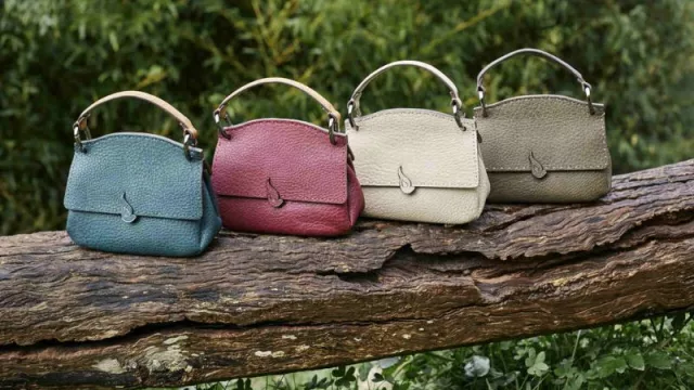 Abbaciño presenta su nueva colección de bolsos 'Wonderland' para la temporada de otoño-invierno 2023-24