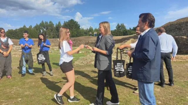 La directora general de Juventud inaugura la jornada de voluntariado tecnológico VolunTIC