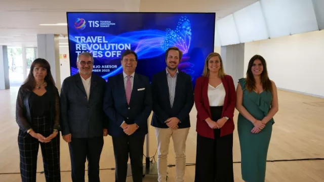 TIS2023: 7.000 Profesionales Forjando el Futuro del Turismo (más espacio, más inspiración y más propuestas innovadoras)