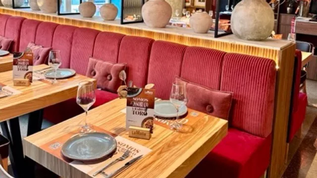 Grupo La Mafia llega a los 100 restaurantes con su nuevo 'Concept Store' en Madrid (el sexto local de la capital)