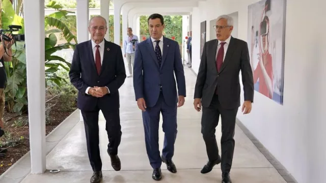 Álvarez-Pallete traslada al consejo de Telefónica los pormenores de la irrupción de STC en la compañía