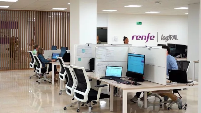 Los Centros de Competencias Digitales de Renfe generarán 625 nuevos empleos en 2023 (se ubican en Alcázar de San Juan, Teruel, Linares, entre otros)