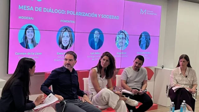 Fundación Manantial y LLYC abordan las consecuencias de la polarización en la salud mental de la sociedad