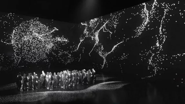 Real Self: experiencia inmersiva anónima llega a España tras éxito en Argentina (del 29 de septiembre al 30 de noviembre en el espacio Inmersa en Barcelona)