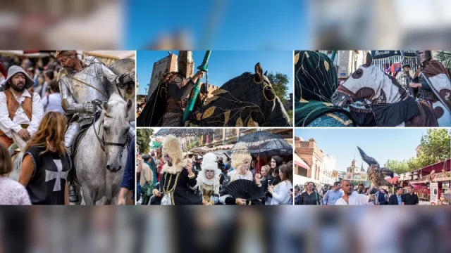 Adéntrate por un día en la mente del genio, más grande de la literatura hispánica (disfruta del Mercado Cervantino del 6 al 12 de octubre en Alcalá de Henares)