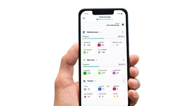 RIU lanza su nueva APP Riu Staff para mejorar la experiencia de sus trabajadores en sus hoteles