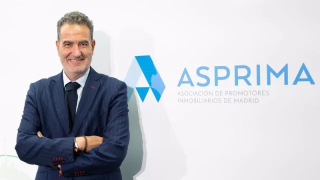 Asprima nombra a Jorge Ginés Franco nuevo director general