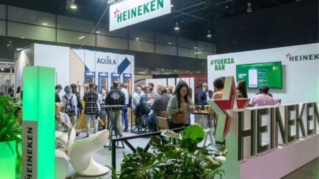 Heineken será de nuevo patrocinador oficial de Gastrónoma (que se celebrará en Feria Valencia del 12 al 14 de noviembre)