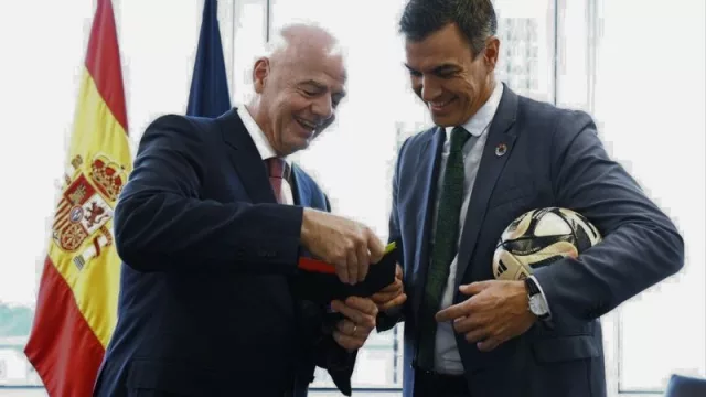 ¿Vuelve Naranjito? España organizará el Mundial de fútbol de 2030 junto a Portugal y Marruecos (mientras que Argentina, Uruguay y Paraguay acogerán los partidos inaugurales)