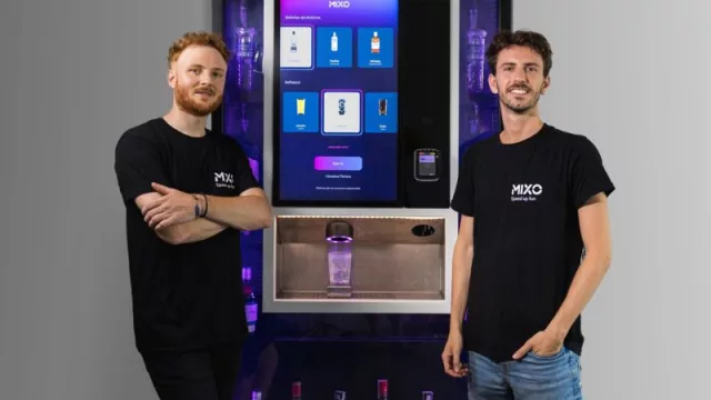 ¿Nos tomamos un MIXO? Esta startup ya fue elegida como una de las 10 que está revolucionando el mercado de bebidas en Europa