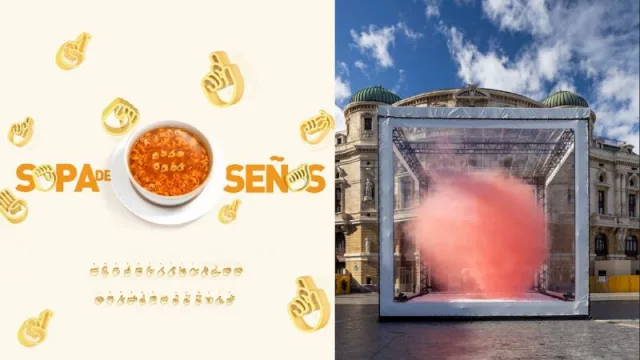 LLYC logra cuatro galardones en los FIAP 2023 (“Sopa de Señas”, el proyecto para La Moderna, consigue tres metales, entre ellos un oro)