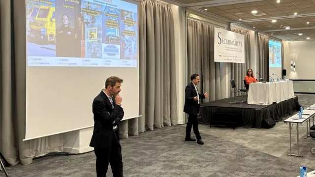 Prosegur presenta el caso de éxito de xMDR en Securmática: IA contra amenazas digitales xMDR (la plataforma de servicios de ciberseguridad de Cipher)