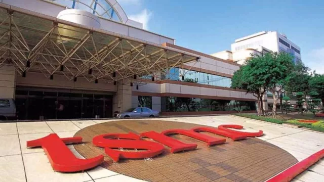 TSMC, uno de los mayores fabricantes mundiales de microchips, ingresó 5.320 millones de euros en septiembre