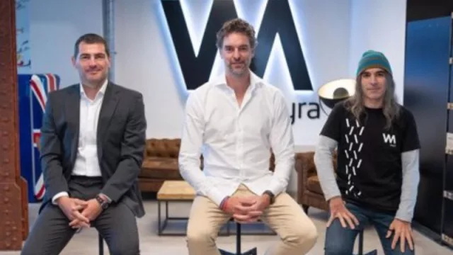 Wayra, Pau Gasol e Iker Casillas se unen para buscar las startups de deporte salud y bienestar más disruptivas