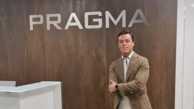 Christian Huergo, nuevo Chief Revenue Officer (CRO) y Charmain de Pragma