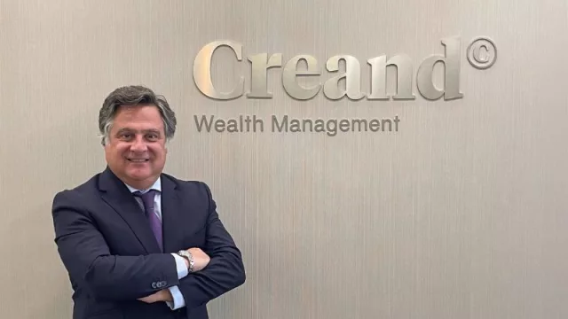 Creand Asset Management incorpora a Óscar García Abad como Adjunto a la Dirección de Negocio