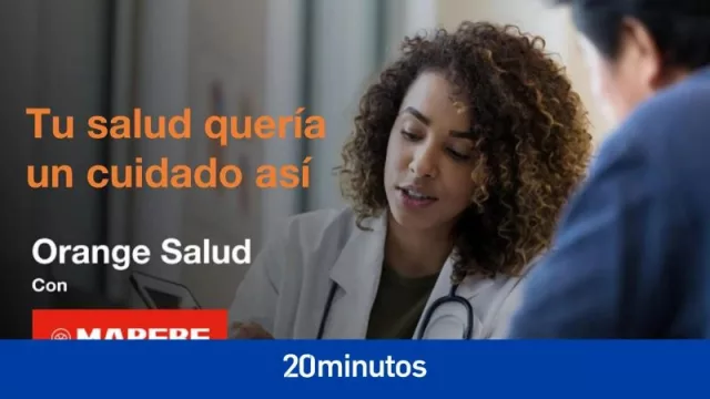 Orange lanza un seguro de salud de la mano de Mapfre (un producto personalizable para cada familia)