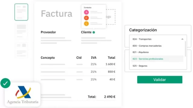 ¿Eres autónomo? Esto te puede interesar: la facturacion electronica entra en VIgor en 2024 (Declarando nos trae su ABC)