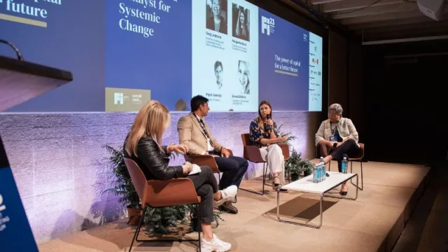 The Gap In Between, el encuentro para abordar los desafíos sociales y ambientales más urgentes (el próximo 25 de octubre)