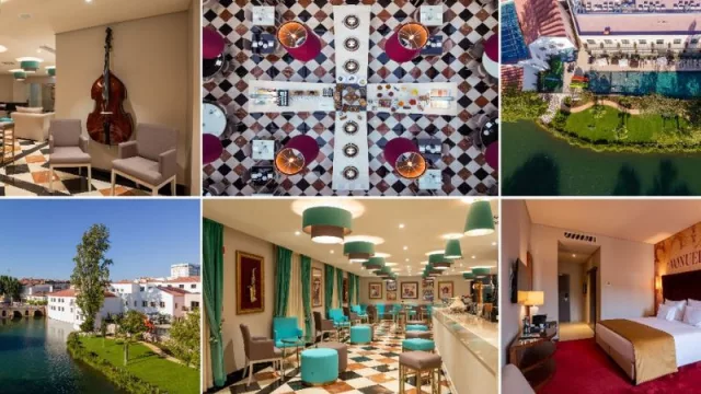 Vila Galé (segundo grupo hotelero portugués) inaugura un nuevo hotel dedicado a los templarios