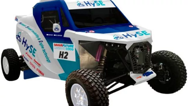 El Dakar 2024: un emocionante escenario para impulsar la innovación en motores de hidrógeno