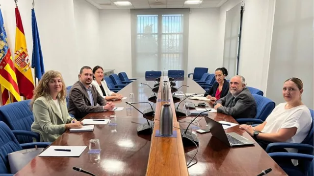 Bulgaria busca en Valenciaport nuevas oportunidades comerciales con España (motivo del encuentro del 17 de octubre)