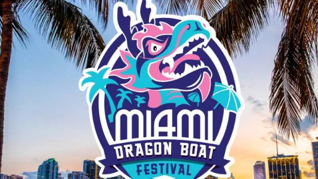 Ya llega el festival del bote del Dragón de Miami (un evento diferente a todos)