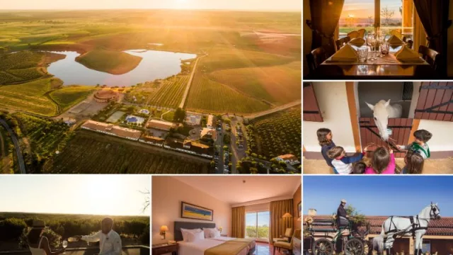 Descubre el Ecoturismo y enoturismo en el Alentejo (uno de los mejores planes para este otoño)