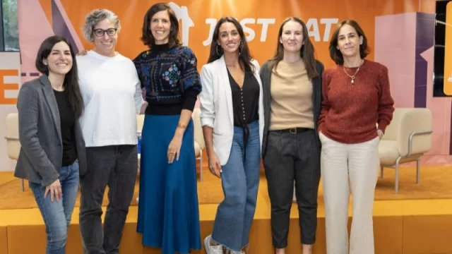 El emprendimiento tecnológico femenino destaca en el III encuentro de Women JET Tech Talks en la sede de Just Eat España
