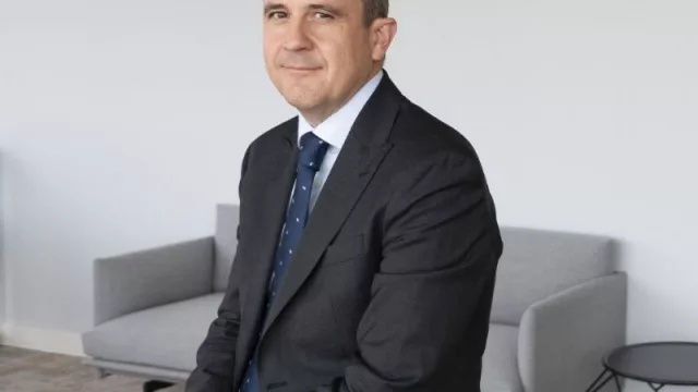 Rubén Orquín asume el cargo de director general de Cofares