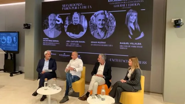 Valencia acogió el primer “Congreso por la Excelencia” especializado en gastronomía gourmet (un lujo gastronómico en todo sentido)