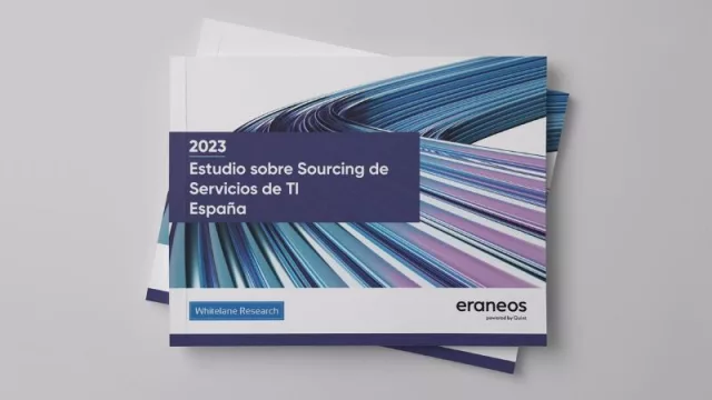 Las grandes empresas españolas tienen previsto invertir casi 47.000 millones de euros en tecnologías de la información este año