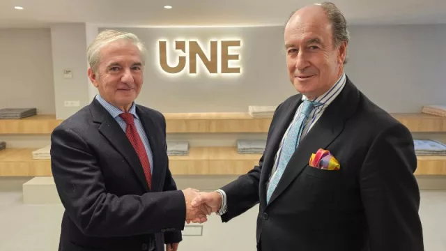 El Clúster Internacional del Pádel se incorpora a UNE como nuevo miembro corporativo