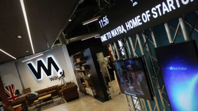 Wayra realiza una inversión en Shakers (una startup enfocada en la transformación digital mediante colaboración entre equipos)