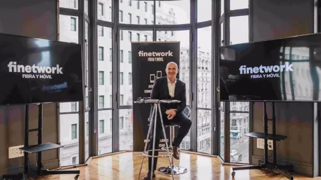 Finetwork cierra octubre con récord de altas y supera el millón de clientes (en línea con su plan estratégico)