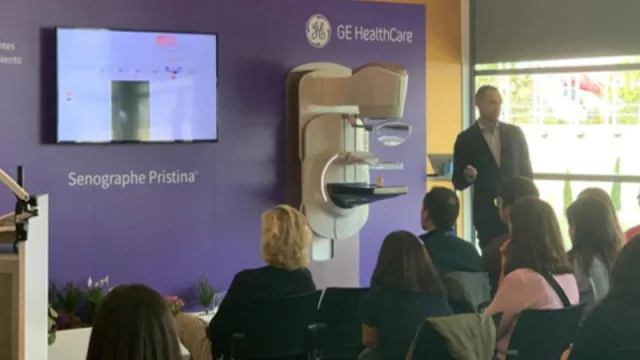 La mamografía con contraste se consolida como la mejor técnica para obtener diagnósticos más tempranos en cáncer de mama