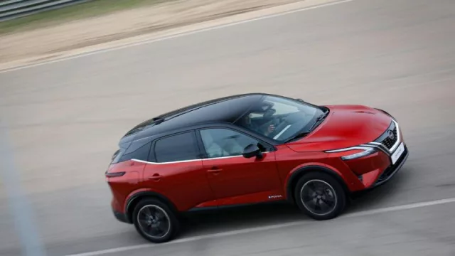 Nissan registra un aumento del 36% en lo que va de año (duplicando el crecimiento del mercado español)