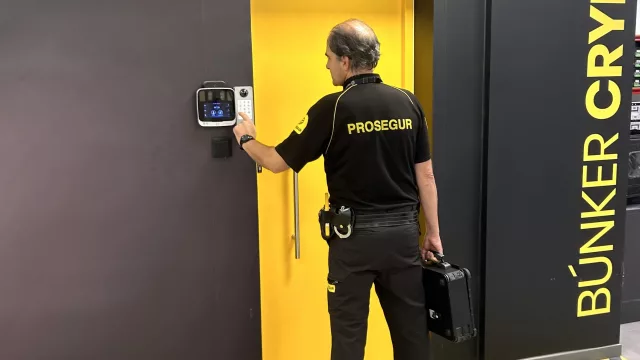 Prosegur Crypto revela la inauguración de un centro de resguardo de activos digitales en Brasil