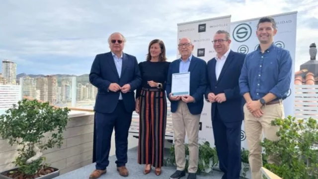 RH Hoteles de la Comunidad Valenciana se certifica con la marca S de sostenibilidad del ICTE